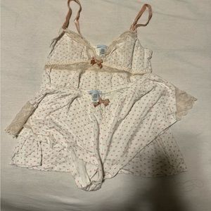 Eberjey tank pajama set